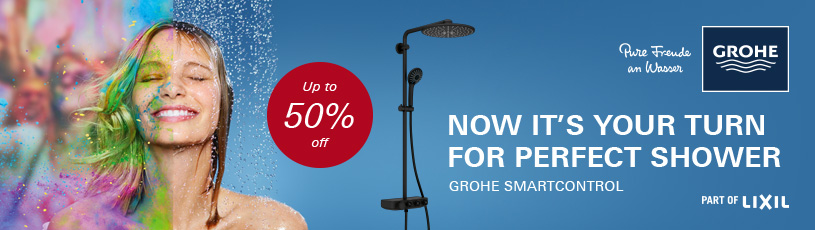 Grohe sale oct/nov 2023 ENG