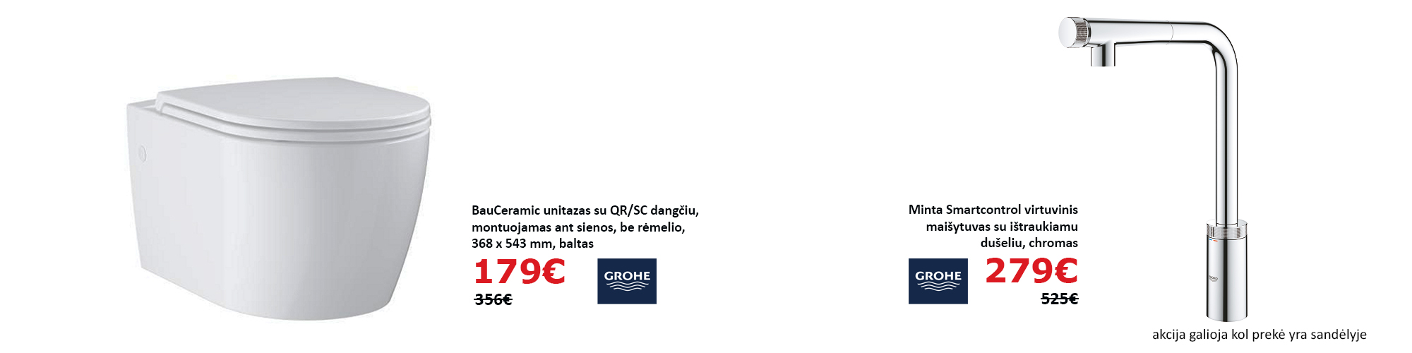 Grohe top