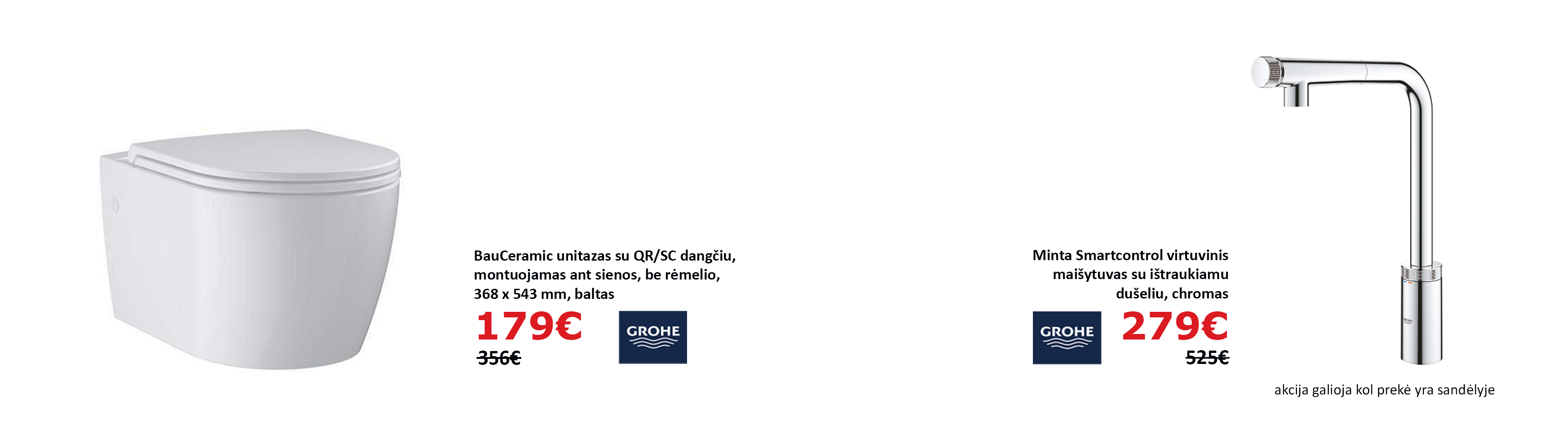 Grohe top
