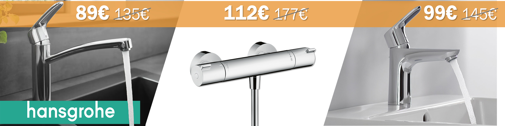 Hansgrohe 3