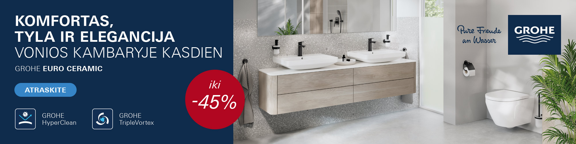 Grohe sale