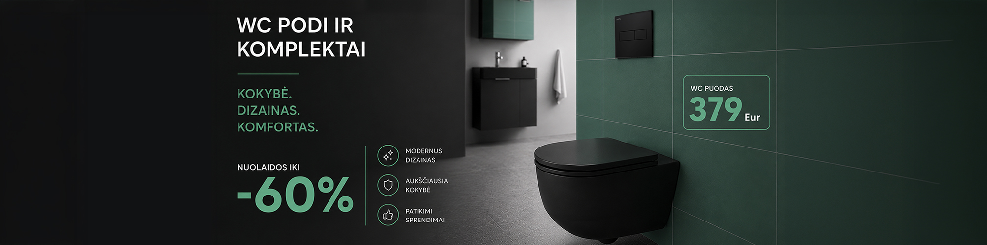 Toplaineri WC