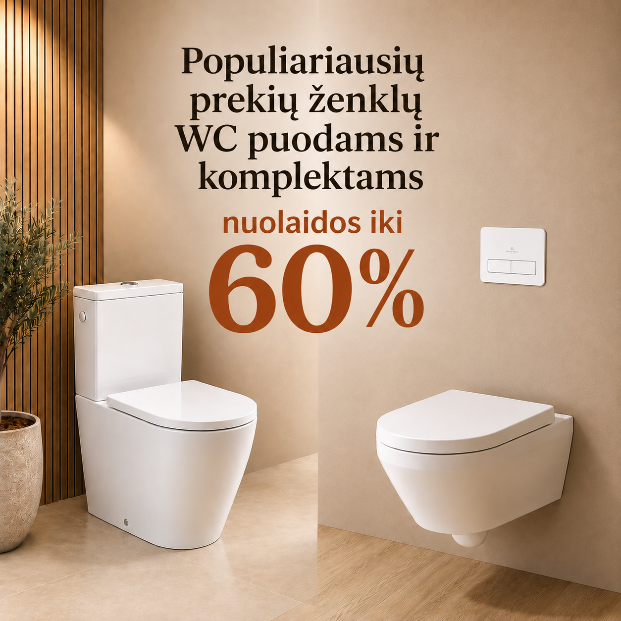 Toplaineri WC