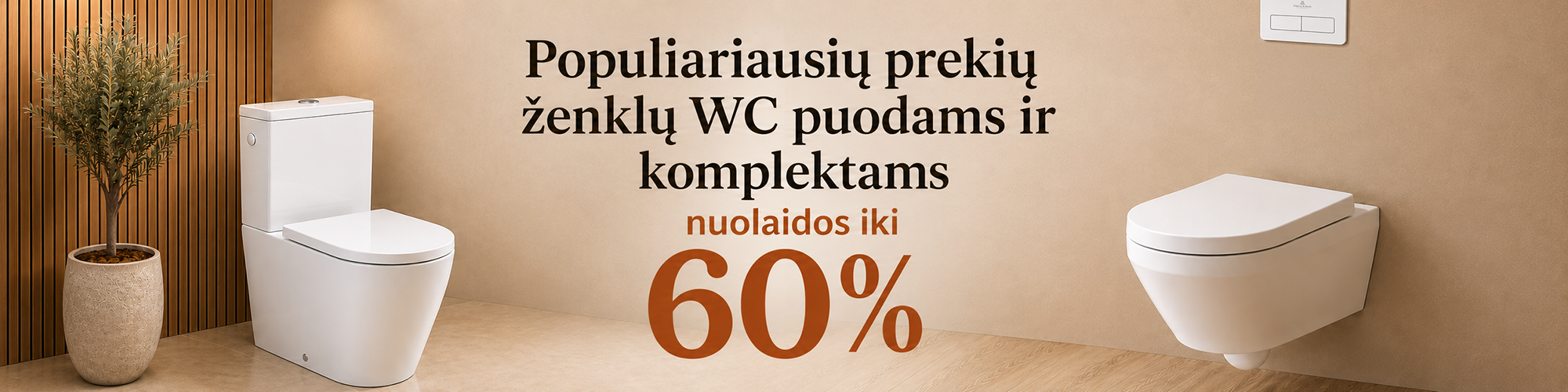 Toplaineri WC