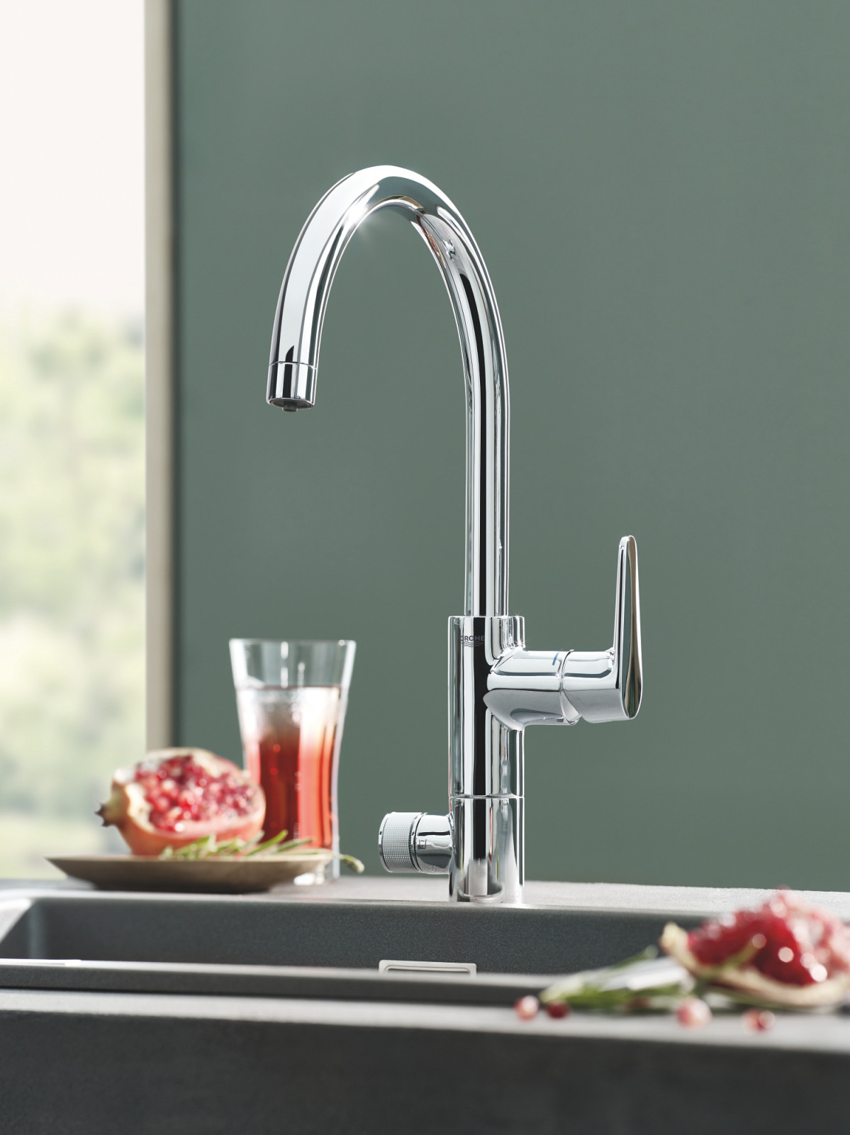 GROHE Blue Accessories